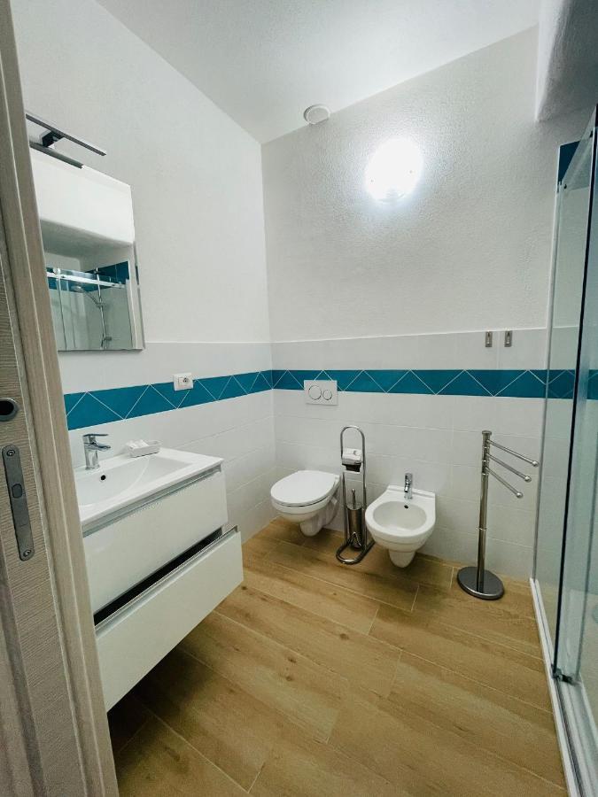 Chrisso Rooms Affittacamere San Teodoro  Dış mekan fotoğraf