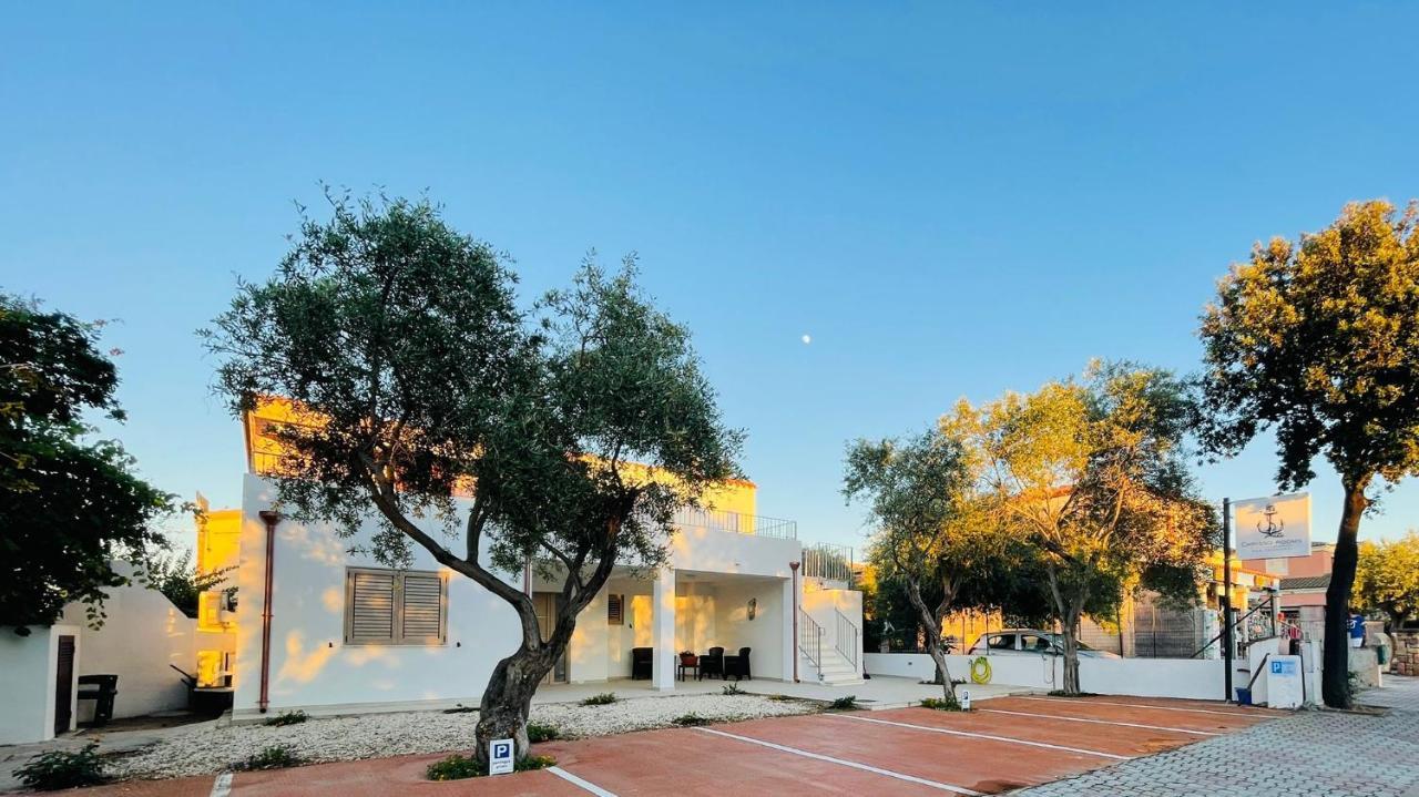 Chrisso Rooms Affittacamere San Teodoro  Dış mekan fotoğraf