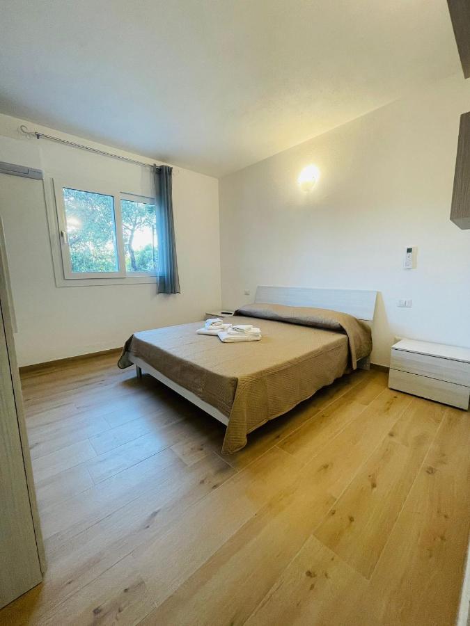 Chrisso Rooms Affittacamere San Teodoro  Dış mekan fotoğraf