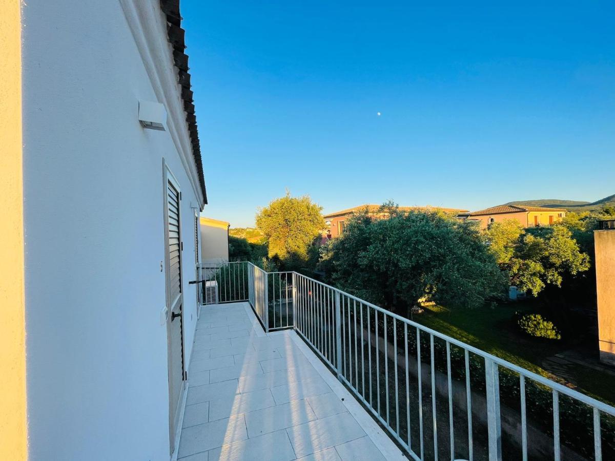 Chrisso Rooms Affittacamere San Teodoro  Dış mekan fotoğraf