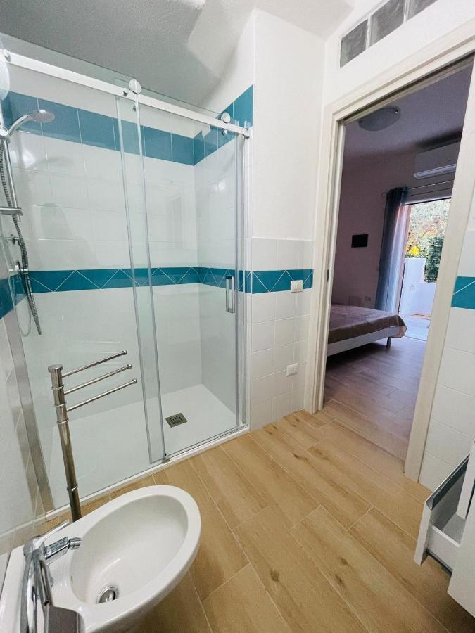 Chrisso Rooms Affittacamere San Teodoro  Dış mekan fotoğraf