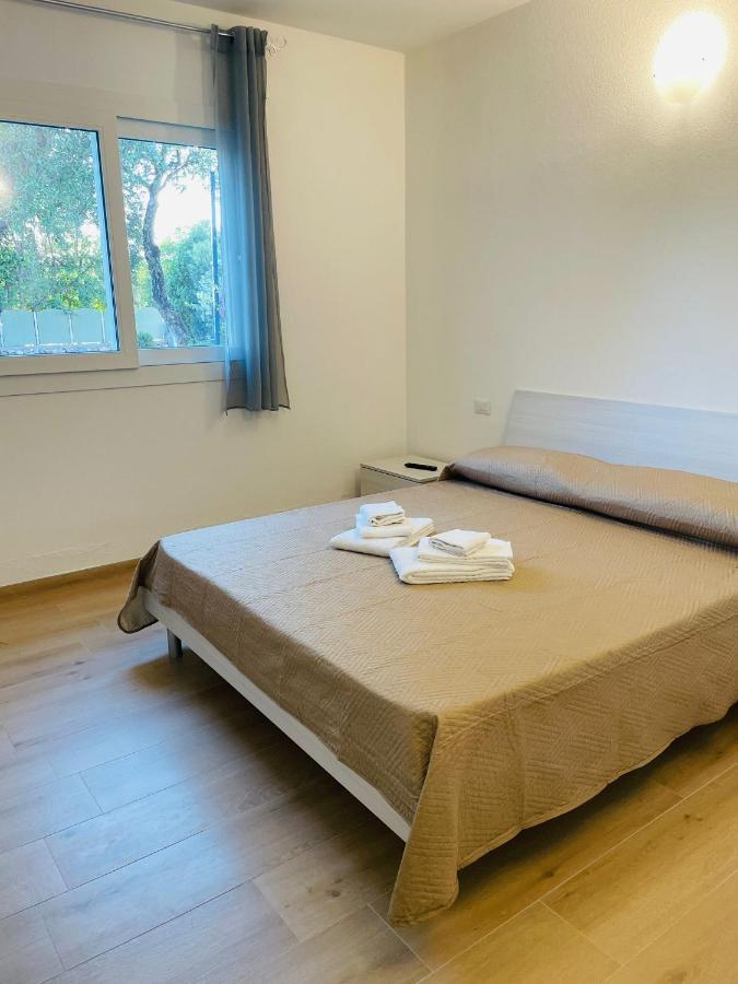 Chrisso Rooms Affittacamere San Teodoro  Dış mekan fotoğraf